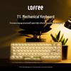 LoFree OE907 1% Dual-Mode Hot-Swappable Mechanical Keyboard
