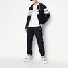 Armani Exchange Ss23 Logo Star Print Crew Neck Short Sleeve T-Shirt Men tops White 3RZTLC-ZJ8EZ-11100