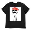 Neil in Verkleidung T-Shirt lustige Meme T-Shirts Sommerhemd Modehemden Baumwoll-T-Shirt Herren