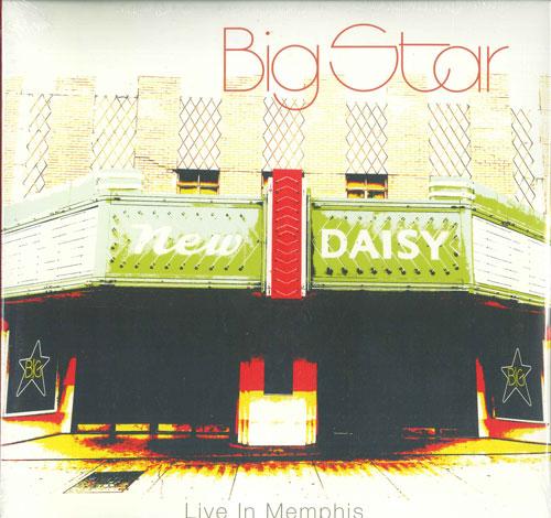 

LP Record BIG STAR - Live In Memphis OVLP107 Omnivore Record 2014 Japan Rock