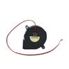 DC 12V 2Pin 5015 50x50x15mm turbo Blower Dual hydraulic Bearing Brushless Cooling Turbine Cooler Fan for 3D Printer xh2.54