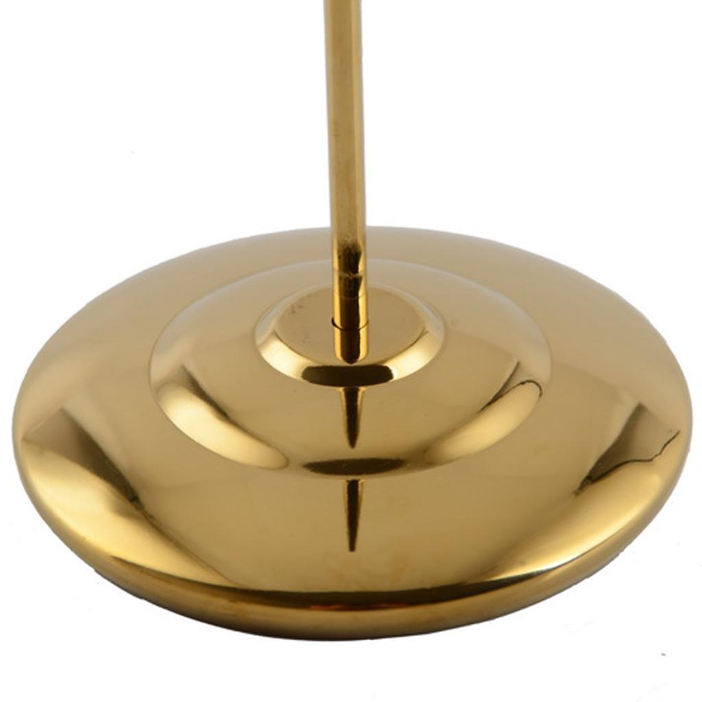 Spindle/Bill /Food Orders/Cafe/Restaurants 16cm 2 Colors - Gold, as described