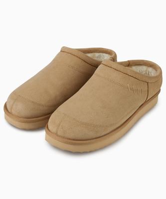 Drawfit Women Wool Snug Slide [Mid Brown]