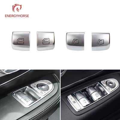 Voor Mercedes W447 W448 Auto Raamschakelaar Reparatie Knop Cover Voertuig Deur Glas Bedieningsschakelaar Toetskap Voor Benz Vito V260