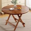 SEE KEAN New Chinese Style Folding Dining Table
