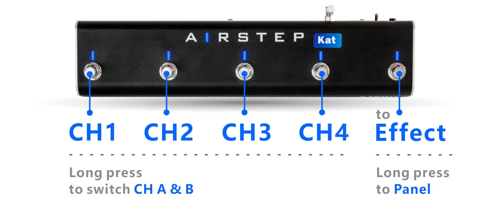 【動作◯】 XSONIC AIRSTEP LITE Kat Edition XSONIC AIRSTEP Kat Edition｜ミュージックランドKEY