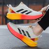 Paar Männer und Frauen Marathon Kalt Klebriges Netz Atmungsaktiv Laufschuhe Sportschuhe Outdoor Sport Studenten Neue Modelle