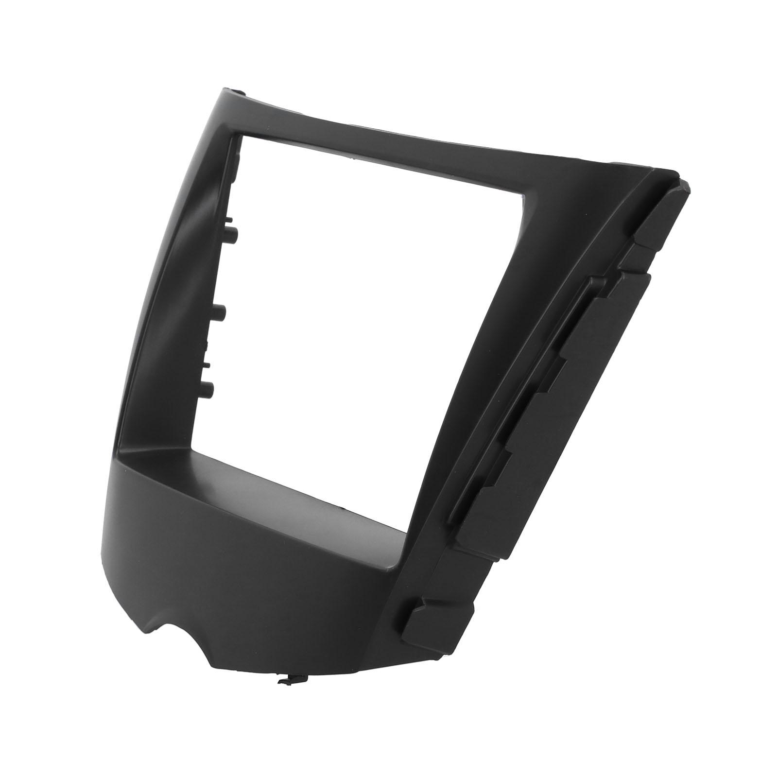 

Замена рамки 2Din Radio Fascia DVD Audio Navigation для Hyundai Veloster 2011-2018