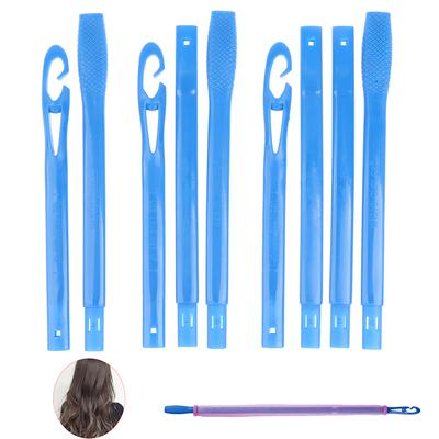 Curlers Spiral Circle Curling Wand Magic Hair Diy Rollers Ringlet Styling Tool