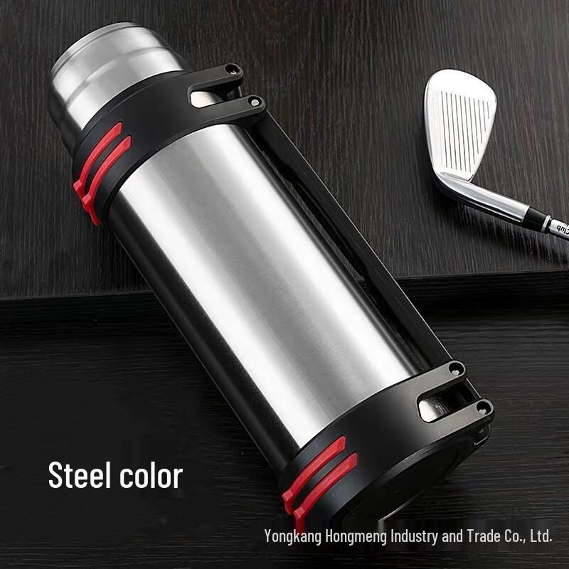 Термос-чайник Shangqi 5000 мл из нержавеющей стали с изоляцией