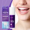 Oralhoe Purple Toothpaste Gentle Cleaning For Odors And Stains, Brightens Teeth, Daily Oral Care Toothpaste