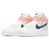 Nike Air Force 1 High 'White Midnight Navy' Women's Sneakers 334031-117