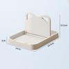 Multifunctional Pan Pot Lid Holder Stand Rack Spoon Rest Pot Lid Spatula Soup Spoon Storage Shelf Kitchen Accessories