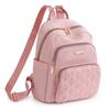 New backpack Oxford cloth large capacity versatile student backpack fashion lightweight travel bag men and women