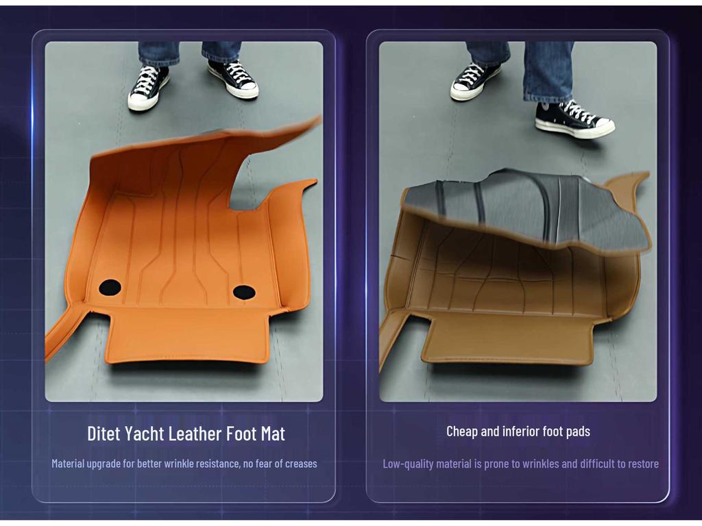 Avatr 07 2026 Trunk Mat All-Inclusive Tail Box Mat Car Interior Accessory