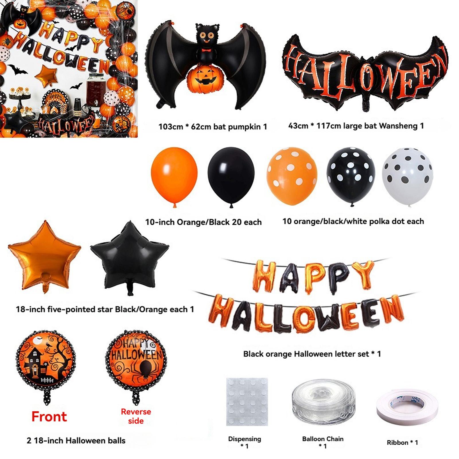 

Halloween Party Decoration Decoration One Size