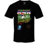 10 Yard Fight Nes Classic Black Box Video Game T Shirt Unisex T-Shirt