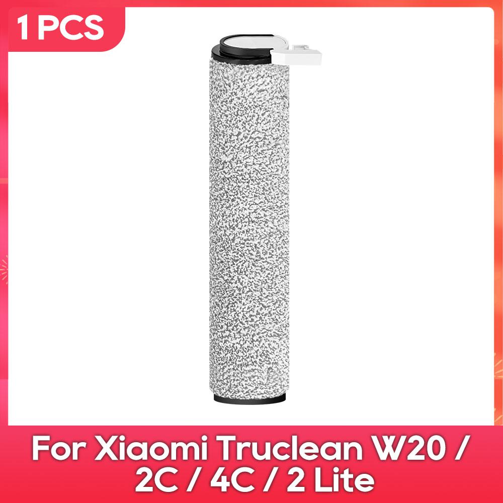 Fit For ( Xiaomi Truclean W20 / 2C / 4C / 2 Lite ) Roller Brush Filter Parts Accessories Replacement