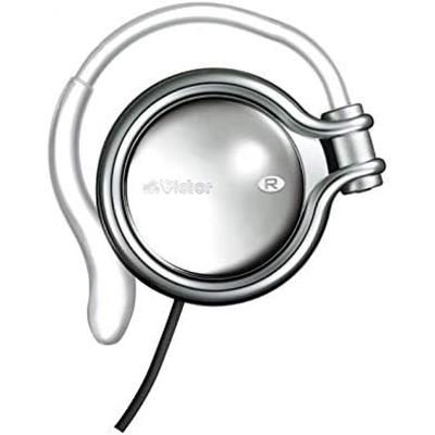 JVCKENWOOD JVC HP AL102 S Otevřená sluchátka s ušním uchem MoonStone Silver MoonStone Silver