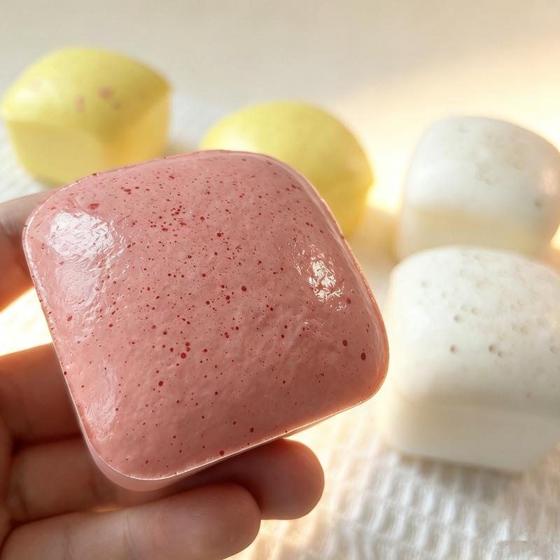 Simuliertes quadratisches Brot zum Quetschen Stressabbau Spielzeug Langsam aufgehend Toast Sensorisches Fidget für Angst ADHS Kinder Erwachsene