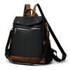 Student Schoolbag Versatile Single-shoulder Bag for Travel and Security Protection Double-shoulder Bag