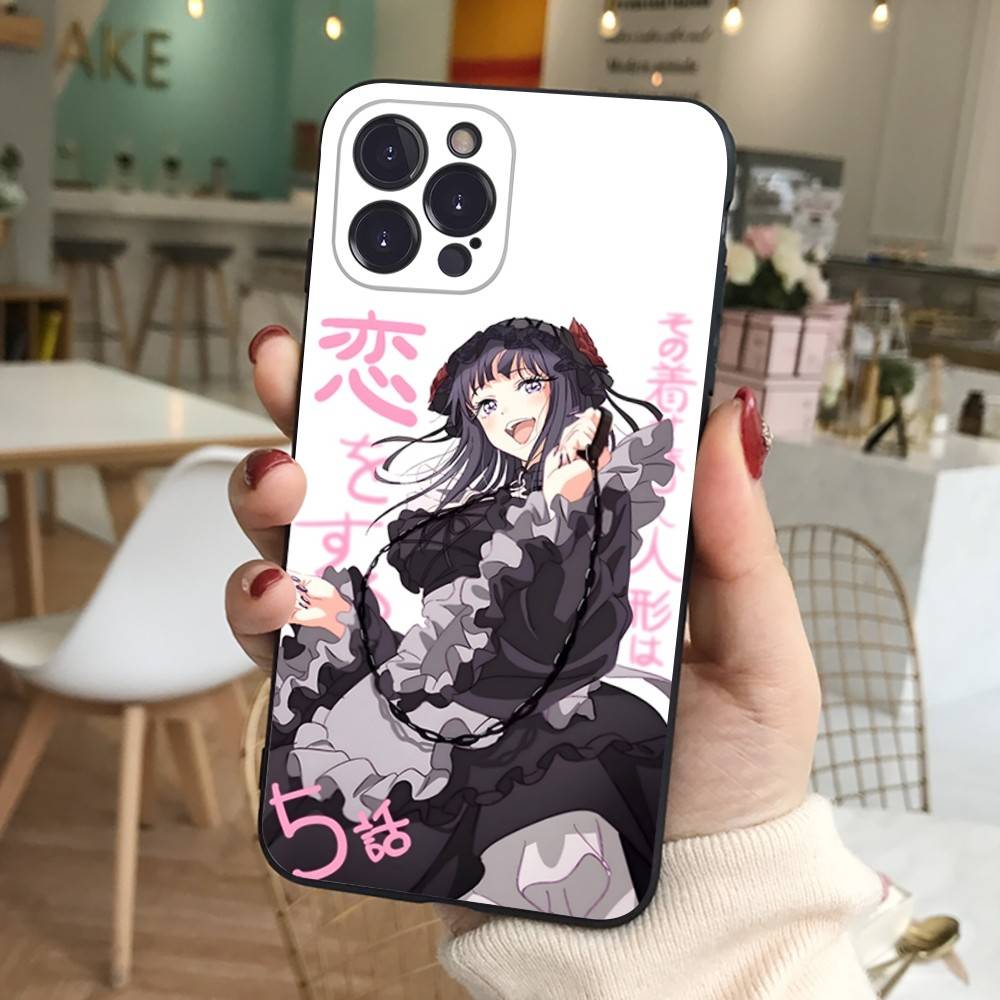 Pouzdro na telefon My Dress Up Darling Pro IPhone 17 16 Pro Max 15 14 13 12 11 Mini PLUS Kryt