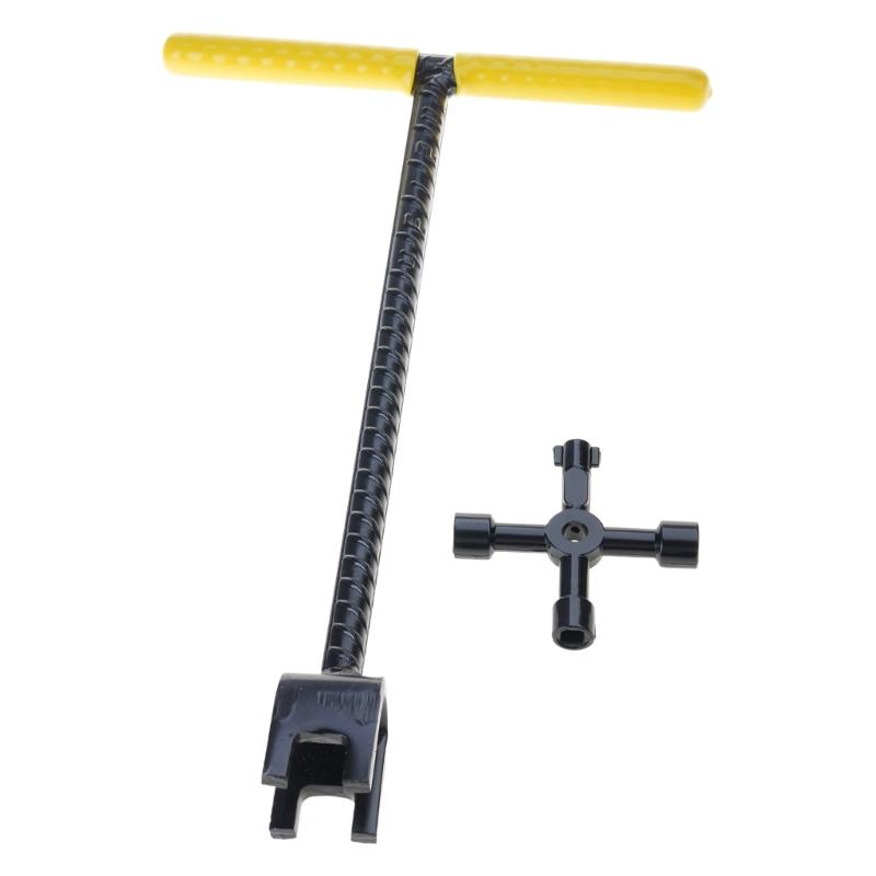 

Durable T-handle Wrench Used for Sleeves Rotary Hex Drives for Automobile Machinery Bicycle and Locomotives Maintenance 1