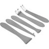 Edelstahl Auto Innenraum Clip und Hebelwerkzeug Set