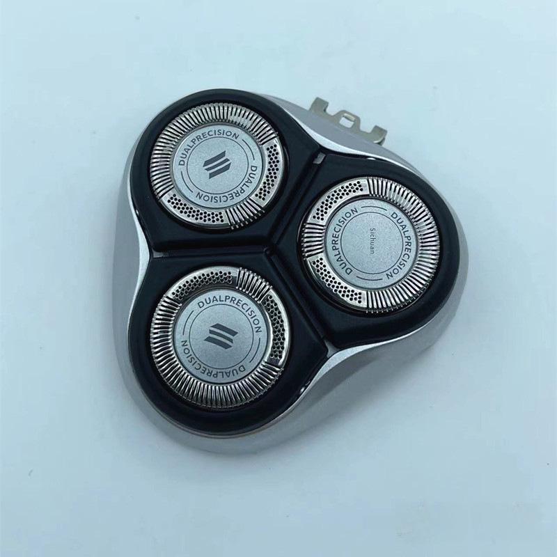 Compatible Shaver Heads and Blade Net for Philips PT860 PT870 PT868 AT750/Carmen Models
