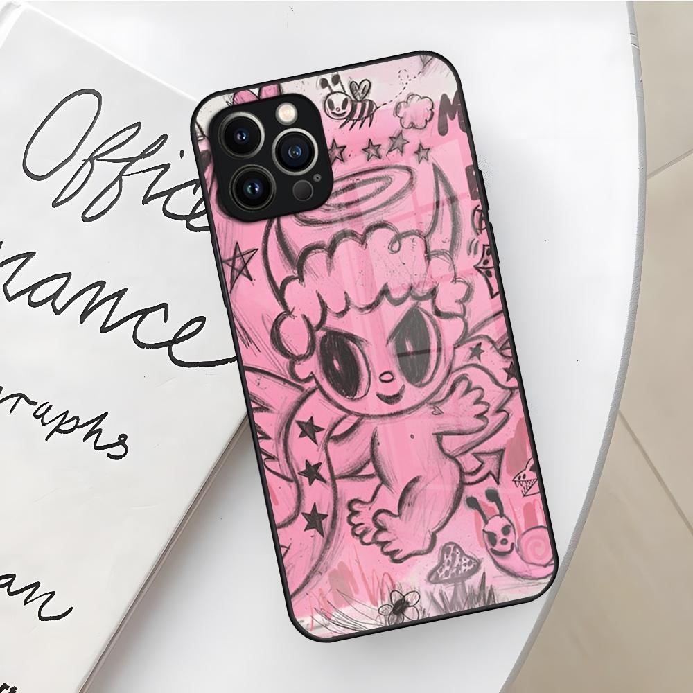 Karol G Manana Sera Bonito Phone Case for Iphone 17 16 Air 15 14 12 11 13 Pro Max Mini X Xr Xs Se Puls glass Cover