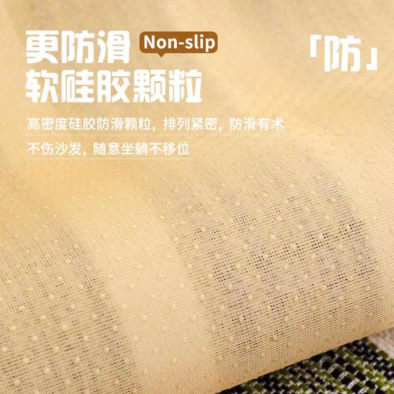 Solid Color Spandex Sofa Towel Dust-Proof For Armchair Stay In Place Sofa Slipcovers Couch Cap Furniture Case L Shape Soft