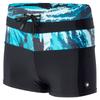 Aquawave Mens Tahu Sea Print Swim Shorts
