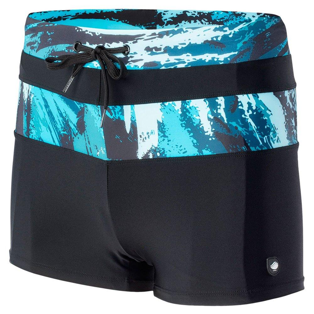 Aquawave Mens Tahu Sea Print Swim Shorts