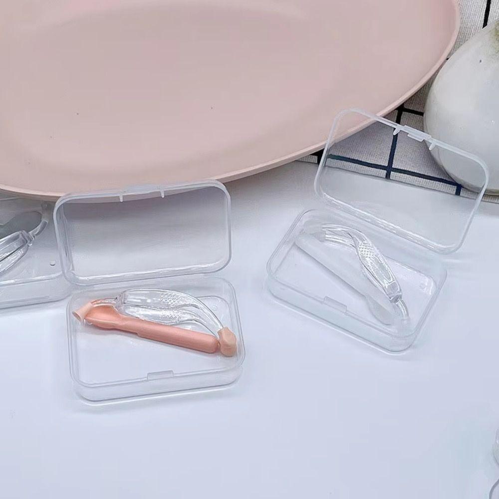 Plastic Soft Tip Contact Lens Remove Tweezers Contact Lens Remover Lens Accessories