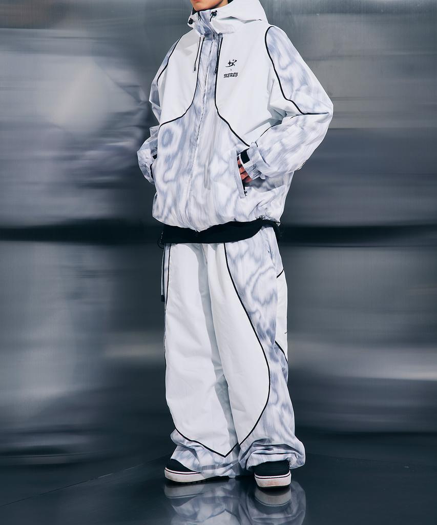 Beullenteu Abyss Pants Mist