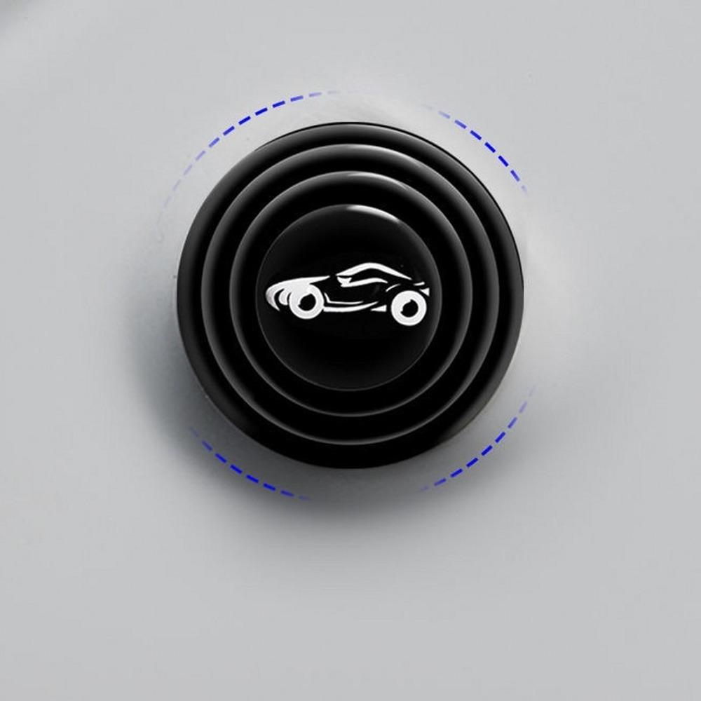 Car Anti-collision Pad Car Door Closing Anti-shock Protection Soundproof Silent Buffer Stickers Silicone Gasket Auto Accessories