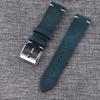 Genuine Leather Watch Bands , Vintage Top Grain Leather Watch Straps 18mm, 19mm, 20mm, 21mm, 22mm, 24mm for Seiko Citizen Orient