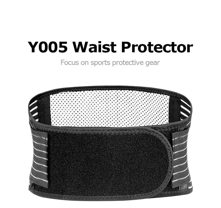 Magnetic Self Heating Waist Belt Waist Support S