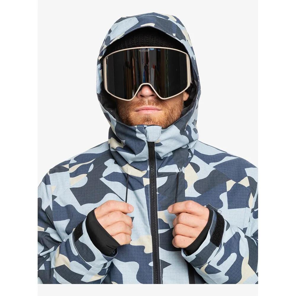 Quiksilver Jacket Mission