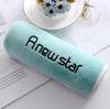 Microfiber Absorbent Dry Hair Towel Embroidered Youth Pie Towel