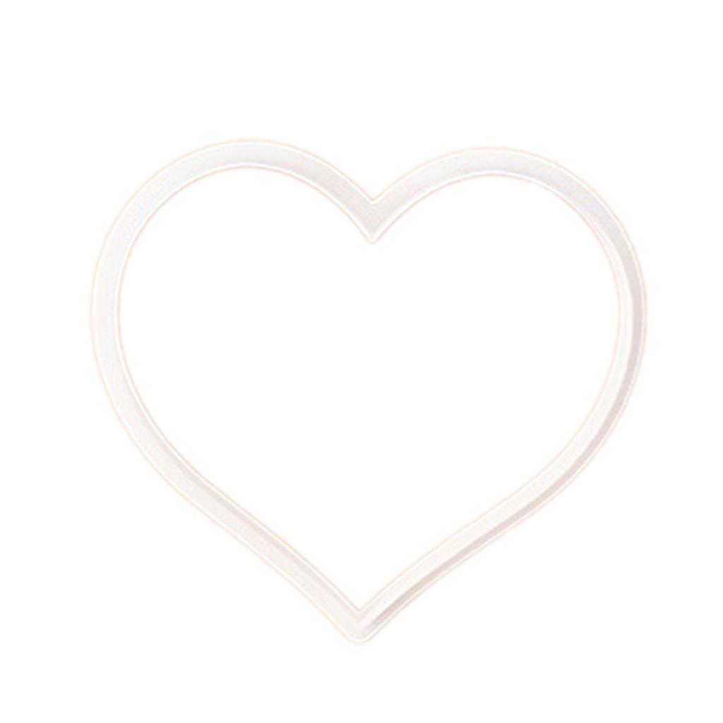 Wedding Square Plaque Cookie Cutter Charming Wedding Cookie Embossers Biscuits Cutter for Elegant Reception Treats