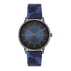Armani Exchange Three-Hand Blue rPET Watch