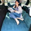 Inflatable Car Mattress for SUV and Sedan - Folding Travel Bed for Sleep and Self-Driving Tours
