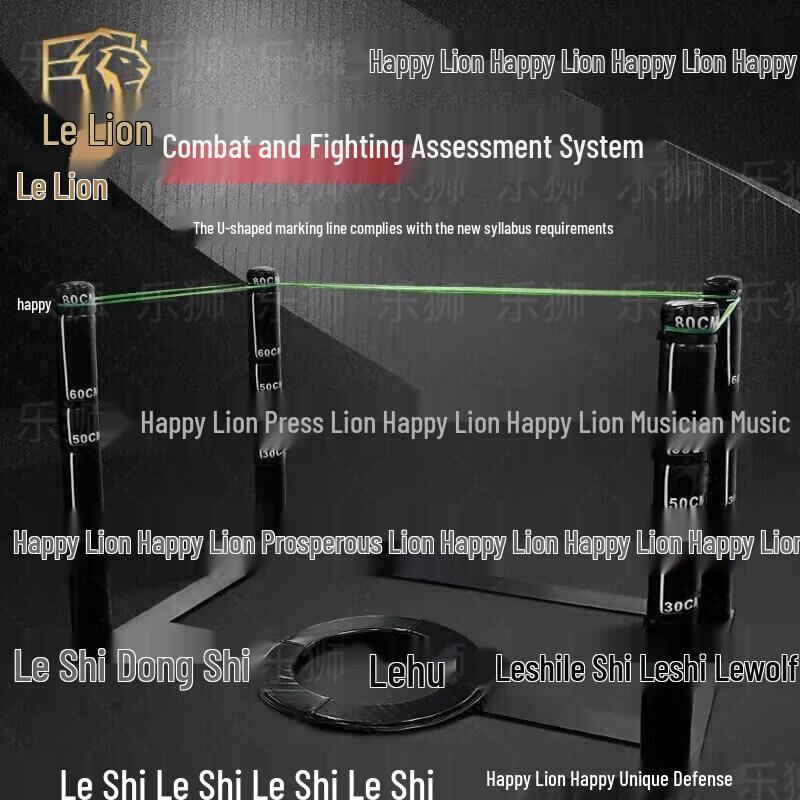 Leshion Combat Training Platform