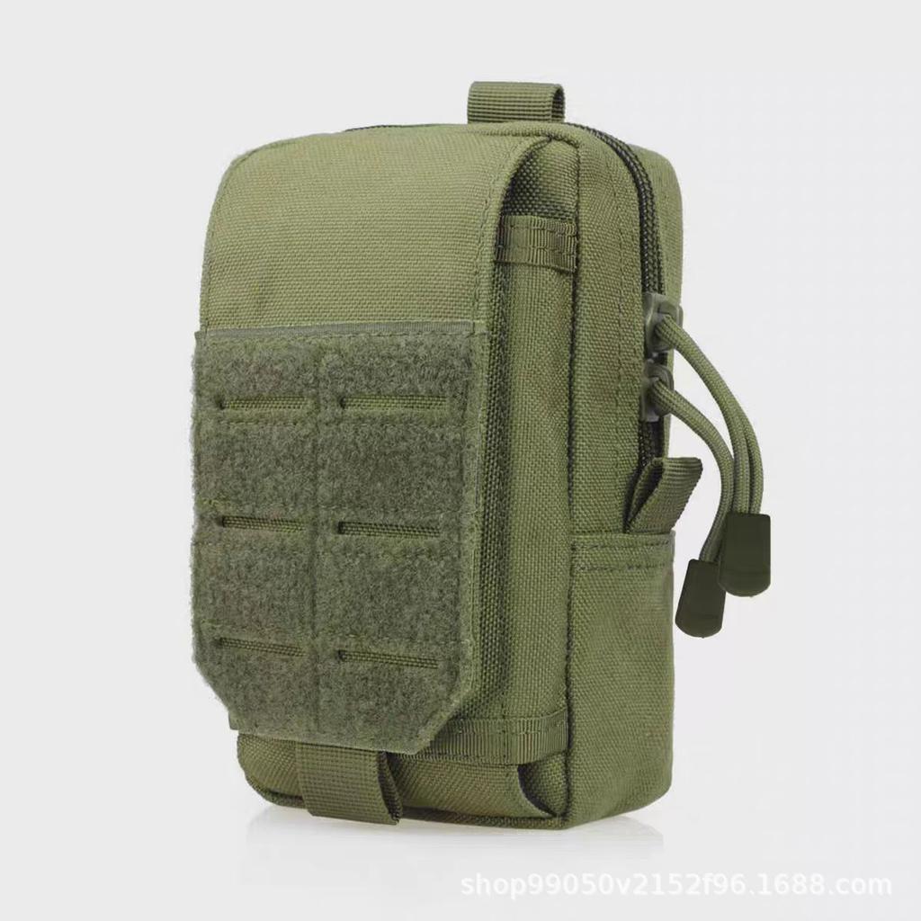 Waist Bag EDC Tool Bag Vest Pouch MobilePhone Bag Waterproof Tactical MilitarySport Hunting Belt Travel Tools