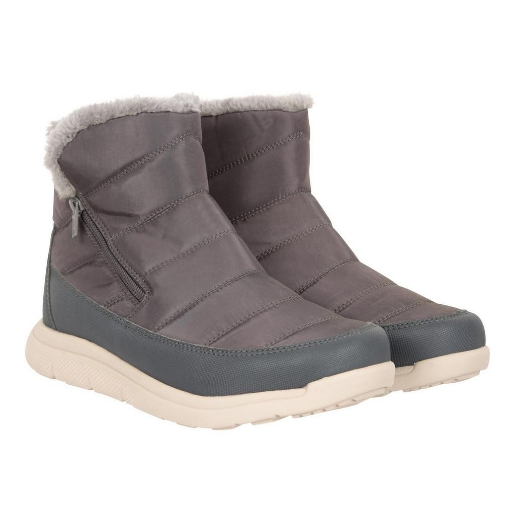 Mountain Warehouse Womens/Ladies Boston Fleece Lined Snow Boots