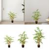 Künstlicher Bambusbaum Fake Baum für Innen Außen Wohnzimmer Schreibtisch