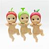 Charming Angel Collectible Toys In Pvc Blind Box Fruit Series Perfect Gifting For