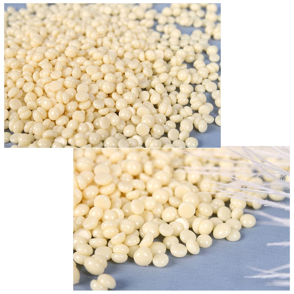 Nose Hair Removal Nose Wax Applicators Wax Beans Kit Safe for Men & Women