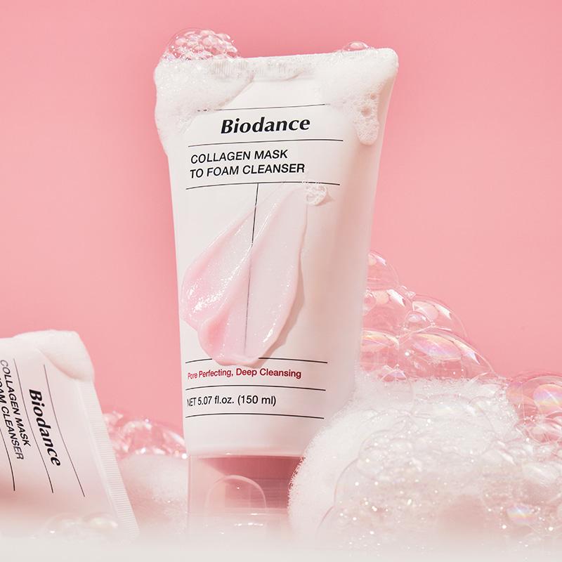 Biodance Collagen Pack To Foam Single 335-01
